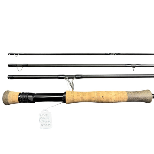 Orvis Helios D 9&