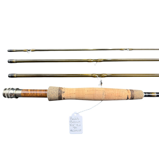 Beulah Platinum 8&