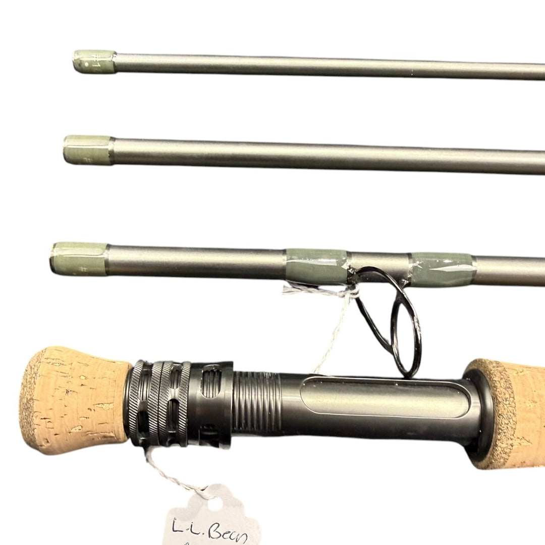 L.L. Bean Apex 9' 10wt 4pc Rod – Bear's Den Fly Fishing Co