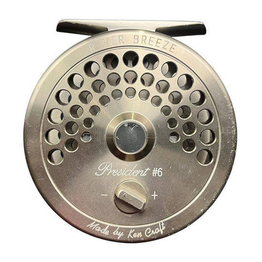 Ken Craft River Breeze President 