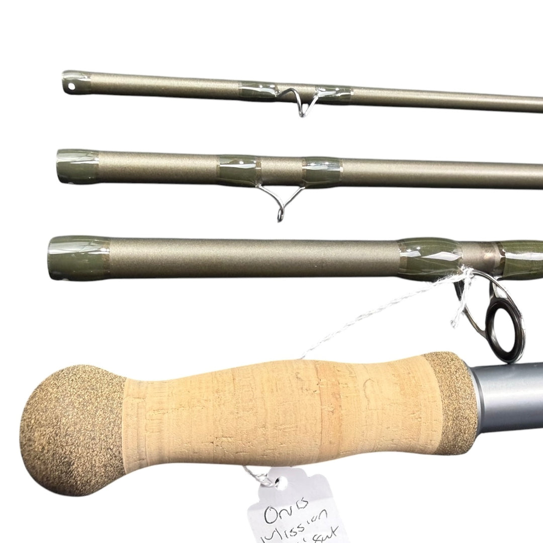 Orvis Mission 13&