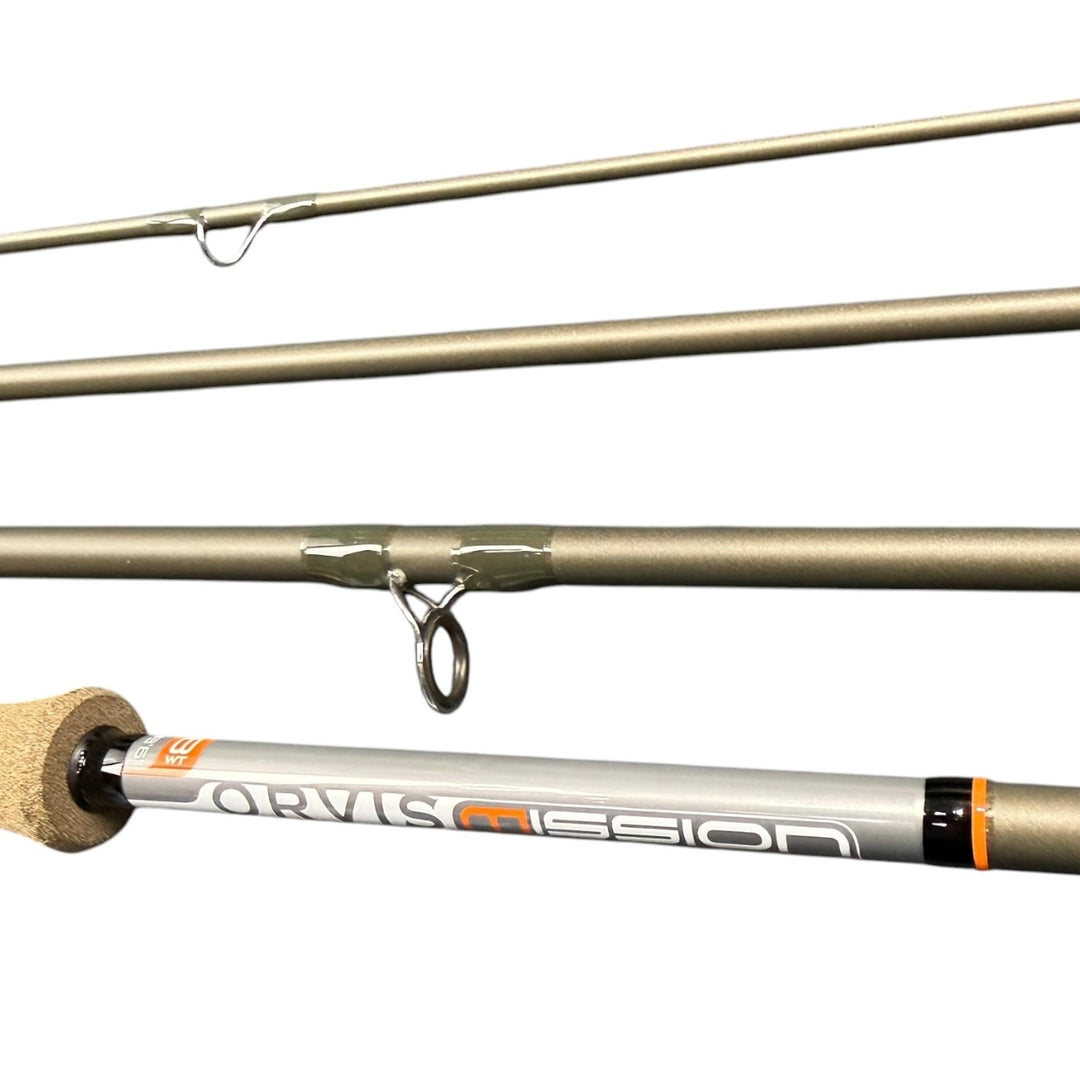 Orvis Mission 13&