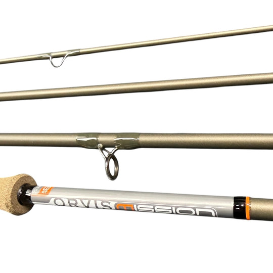 Orvis Mission 13&