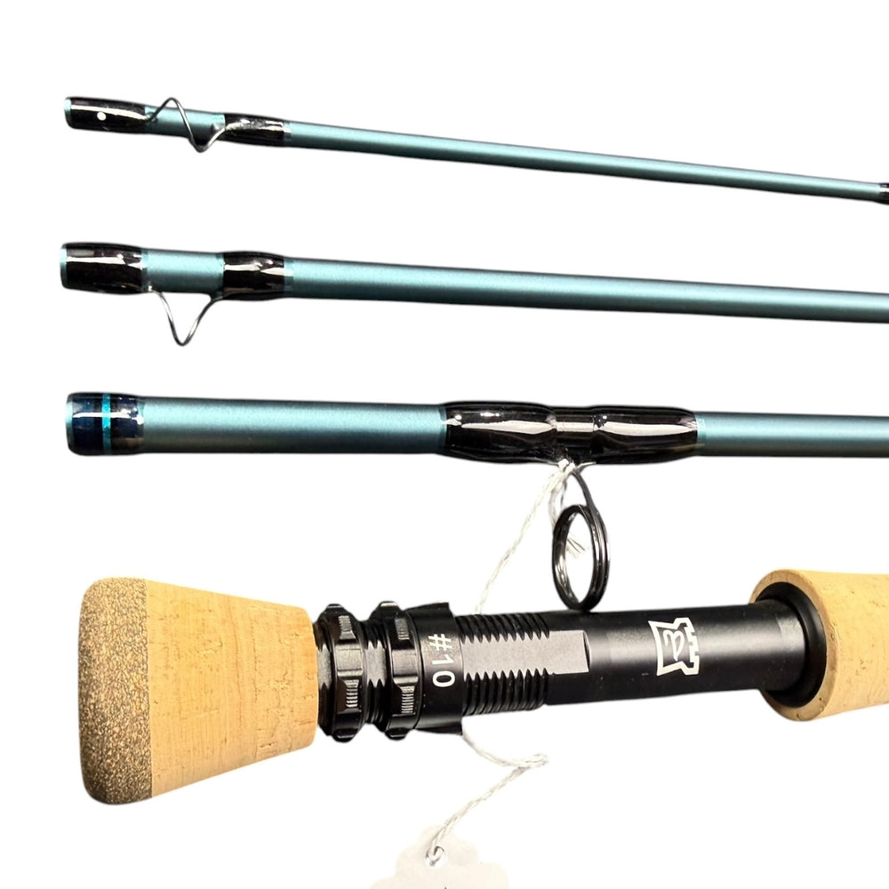 Hardy Marksman Z 9' 10wt 4pc Rod
