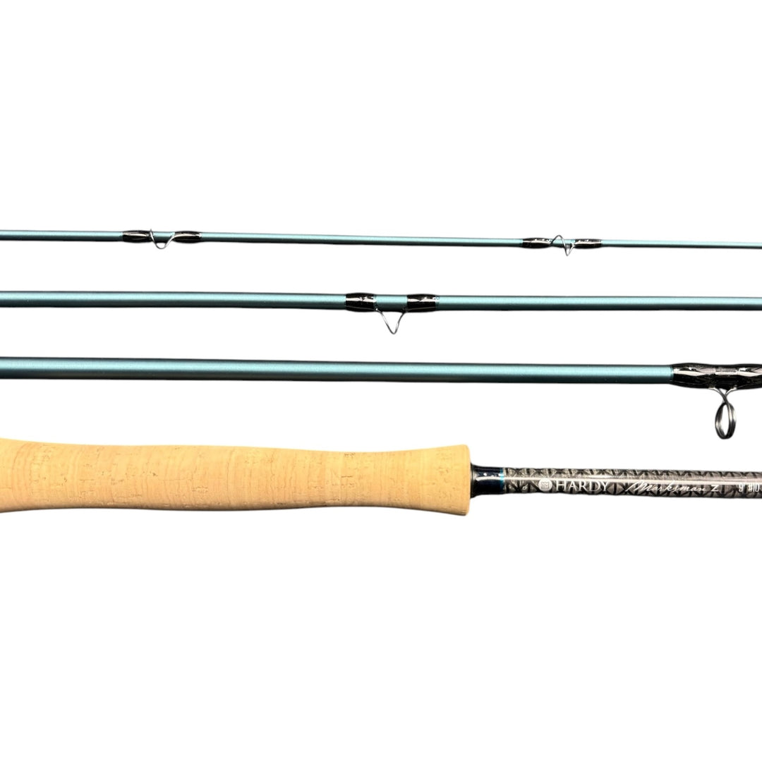 Hardy Marksman Z 9&