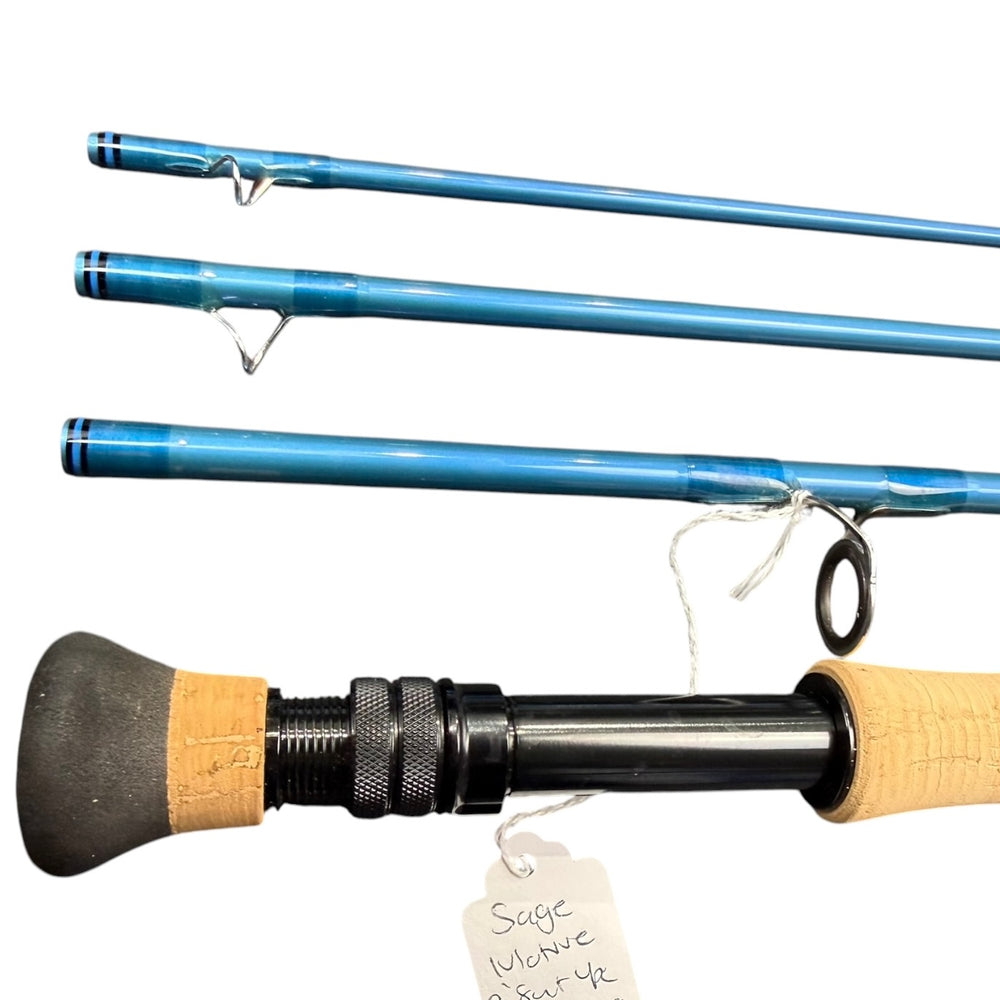 Sage Motive 9' 8wt 4pc Rod