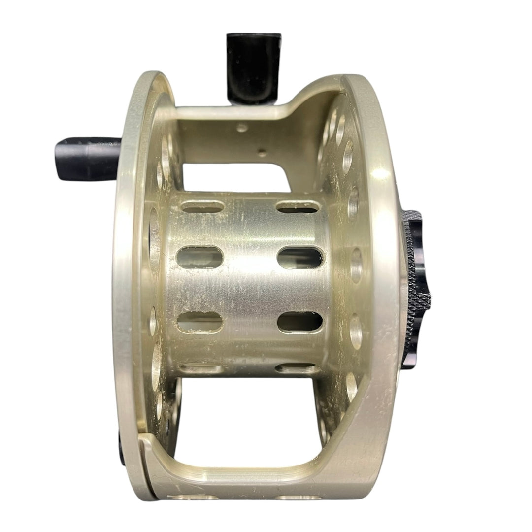 Hardy GEM 9/10 Reel w/ Spare Spool