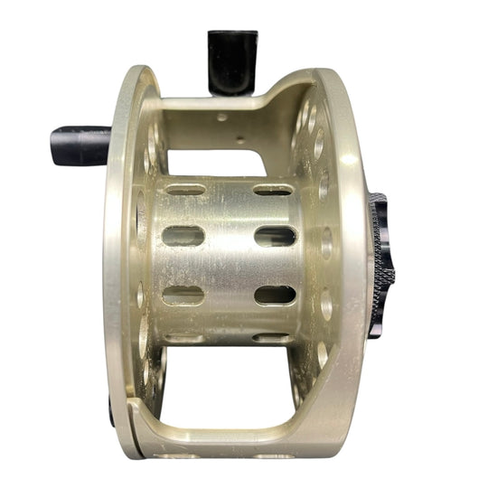 Hardy GEM 9/10 Reel w/ Spare Spool