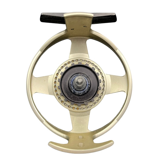 Hardy GEM 9/10 Reel w/ Spare Spool