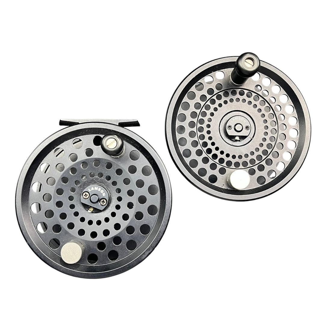 Lamson LP Spey Reel w/ Spare Spool