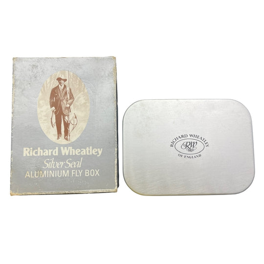 Wheatley Silver Seal 1402F w/ Swing Leaf