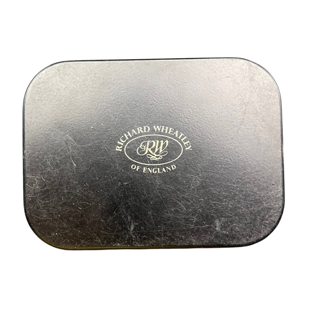 Wheatley 4" Flat + Ripple Foam Box