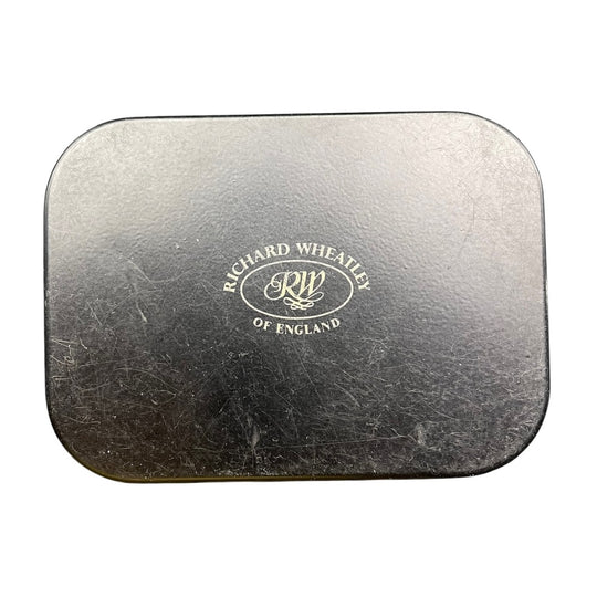 Wheatley 4" Flat + Ripple Foam Box