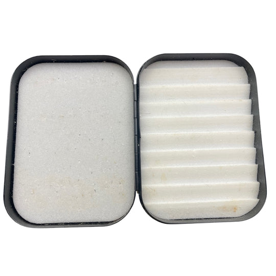 Wheatley 4" Flat + Ripple Foam Box