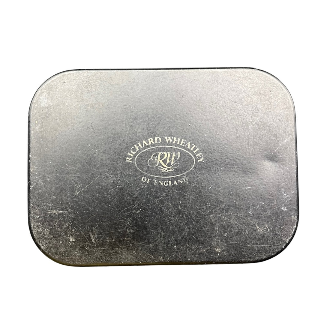 Wheatley 4" Flat + Ripple Foam Box