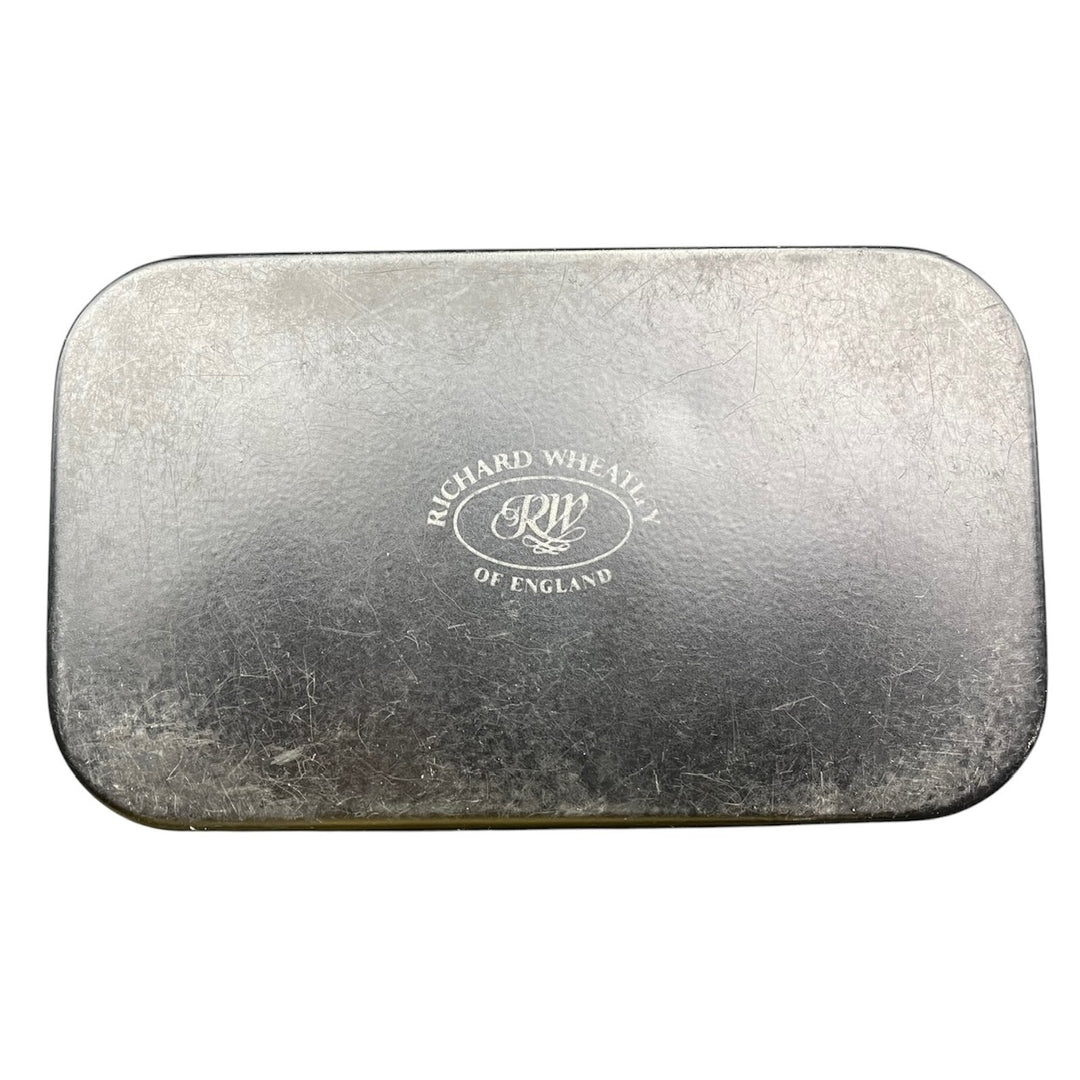 Wheatley 6" Box w/ Swing Leaf