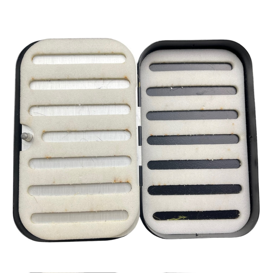 Wheatley 6" Box w/ Swing Leaf