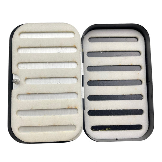 Wheatley 6" Box w/ Swing Leaf