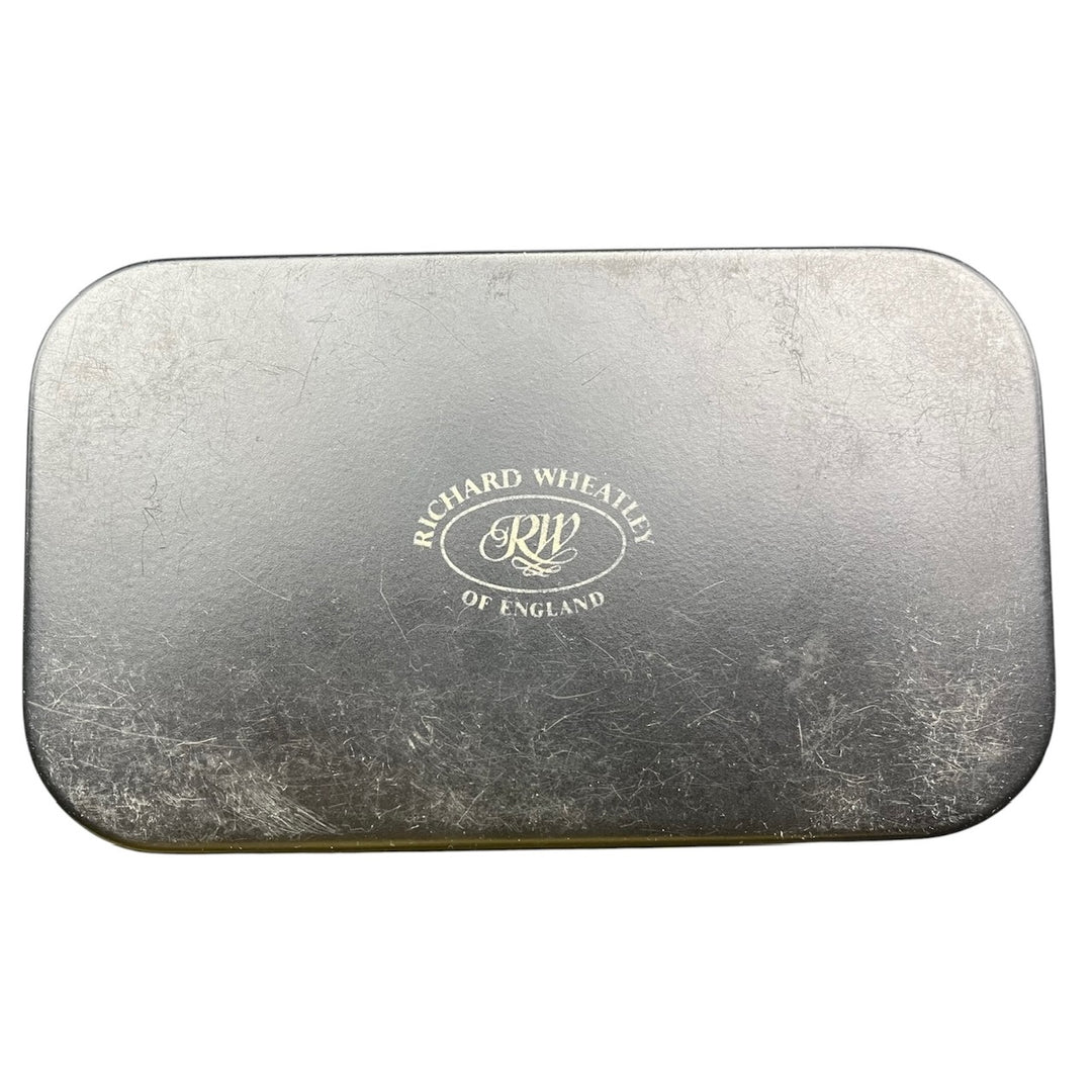 Wheatley 6" Deep Box w/ Swing Leaf