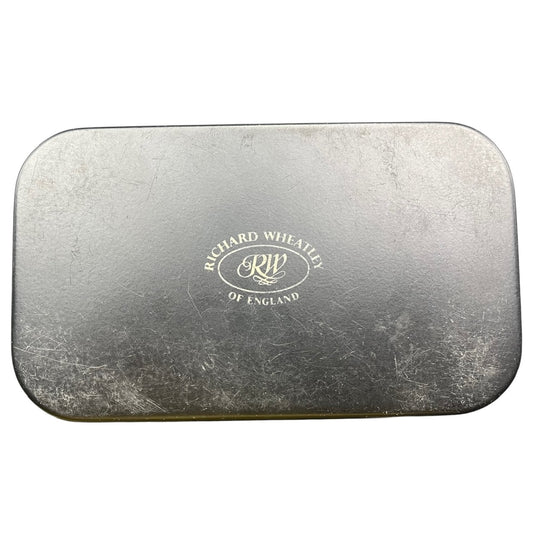 Wheatley 6" Deep Box w/ Swing Leaf