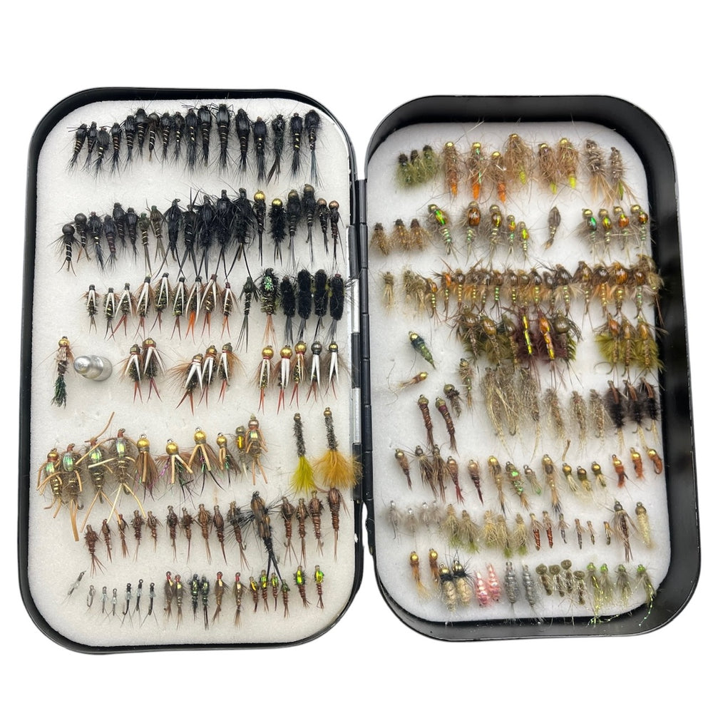 Wheatley 6" Deep Box w/ Swing Leaf