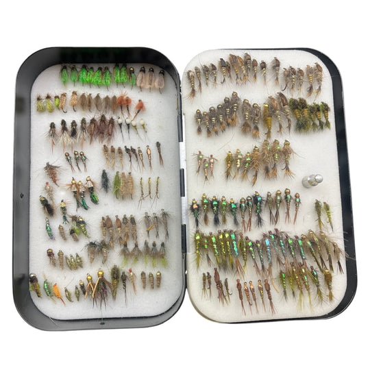 Wheatley 6" Deep Box w/ Swing Leaf