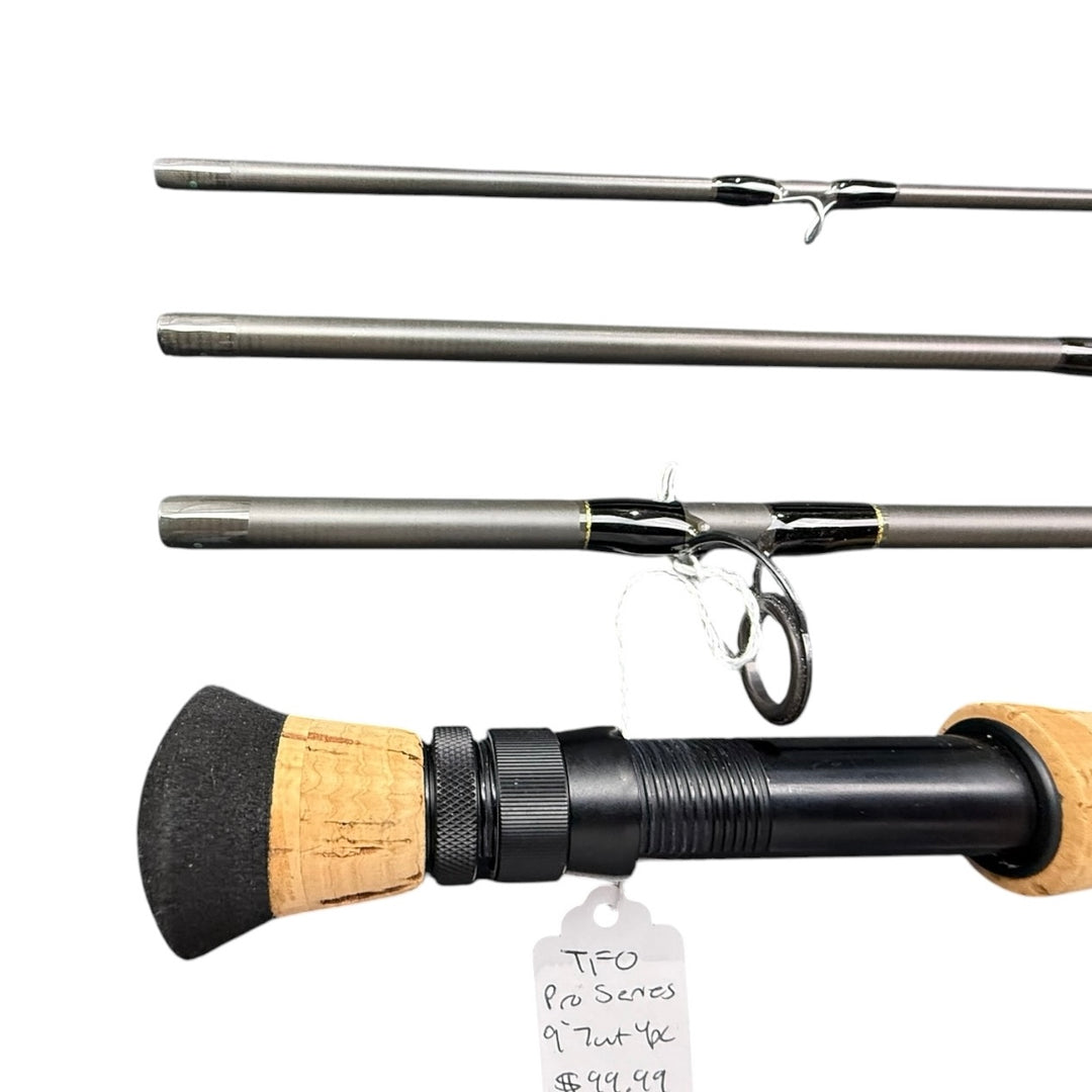 Temple Fork Outfitters Professional Series 9&