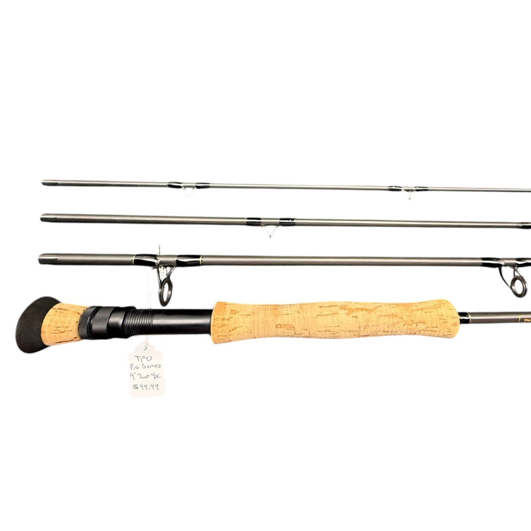 Temple Fork Outfitters Professional Series 9&