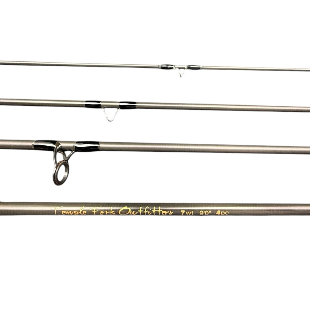 Temple Fork Outfitters Professional Series 9&