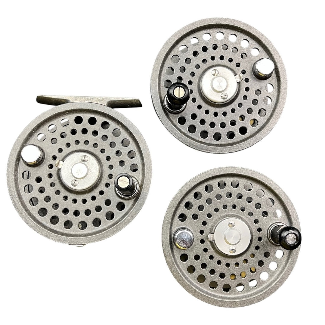 Orvis Battenkill Click 5/6 Reel w/ 2 Spare Spools