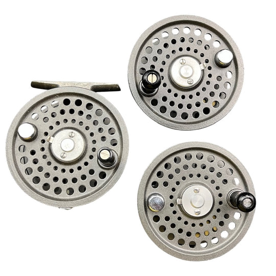 Orvis Battenkill Click 5/6 Reel w/ 2 Spare Spools