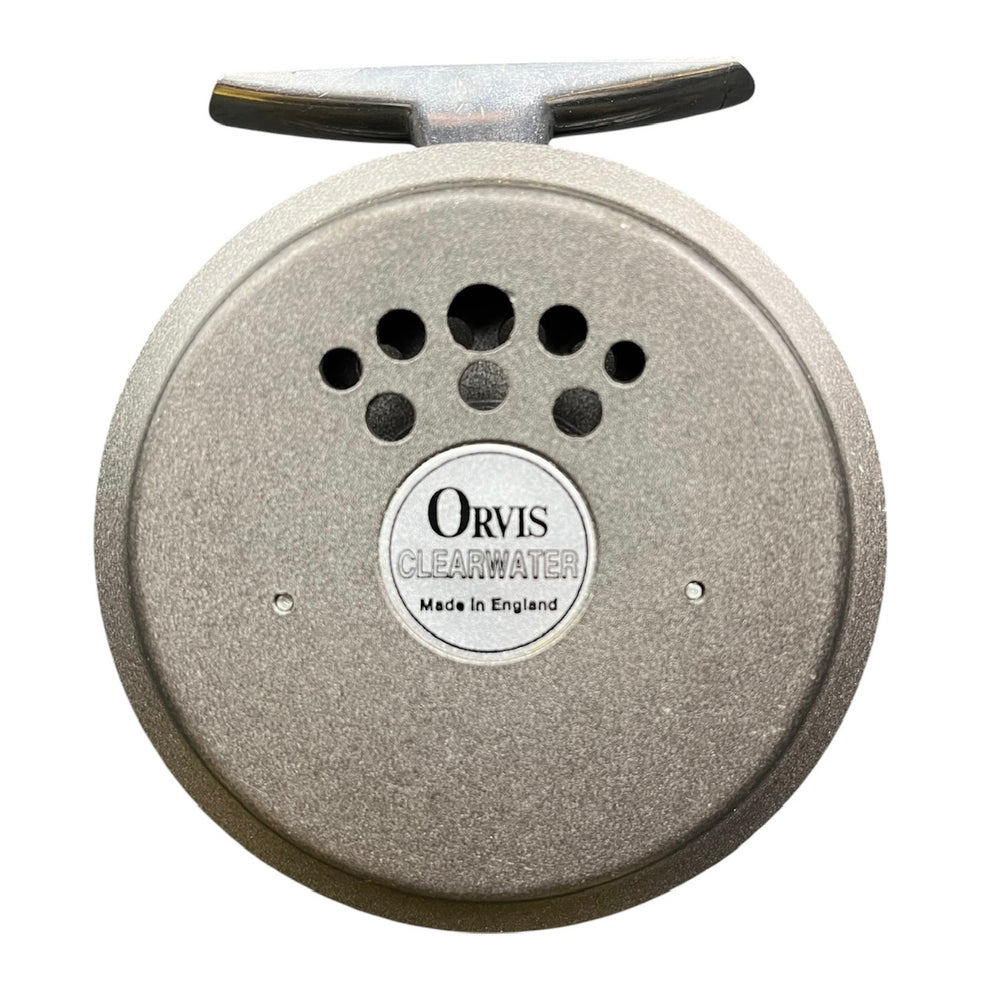 Orvis Clearwater III Reel