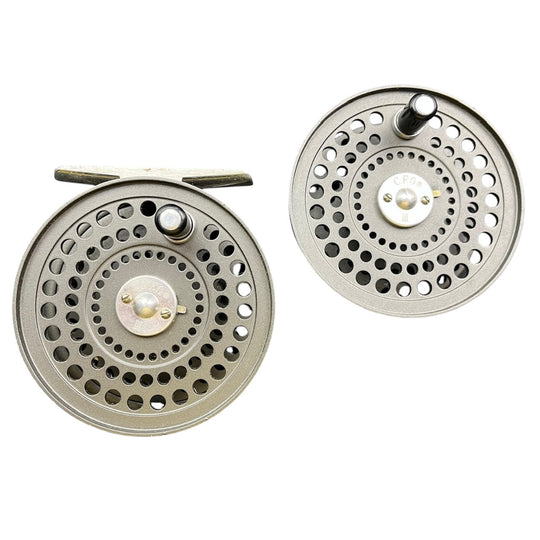 Orvis CFO III Reel w/ Spare Spool