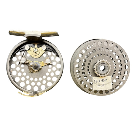 Orvis CFO III Reel w/ Spare Spool