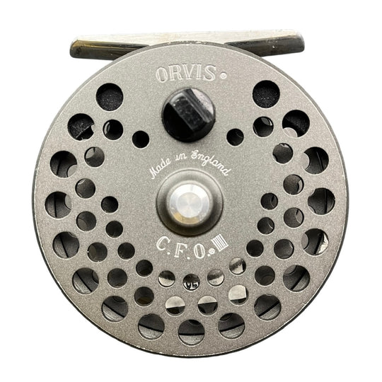 Orvis CFO III Reel w/ Spare Spool