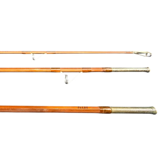 Orvis Impregnated Rocky Mountain Spinning Rod (Split-Cane) 6’6” 3pc Rod