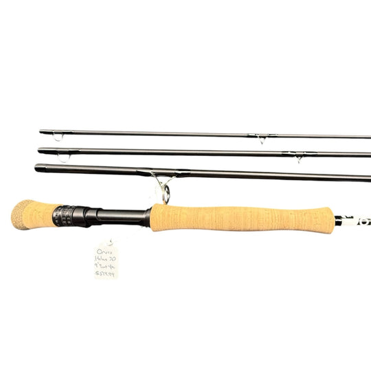 Orvis Helios 3D 9&