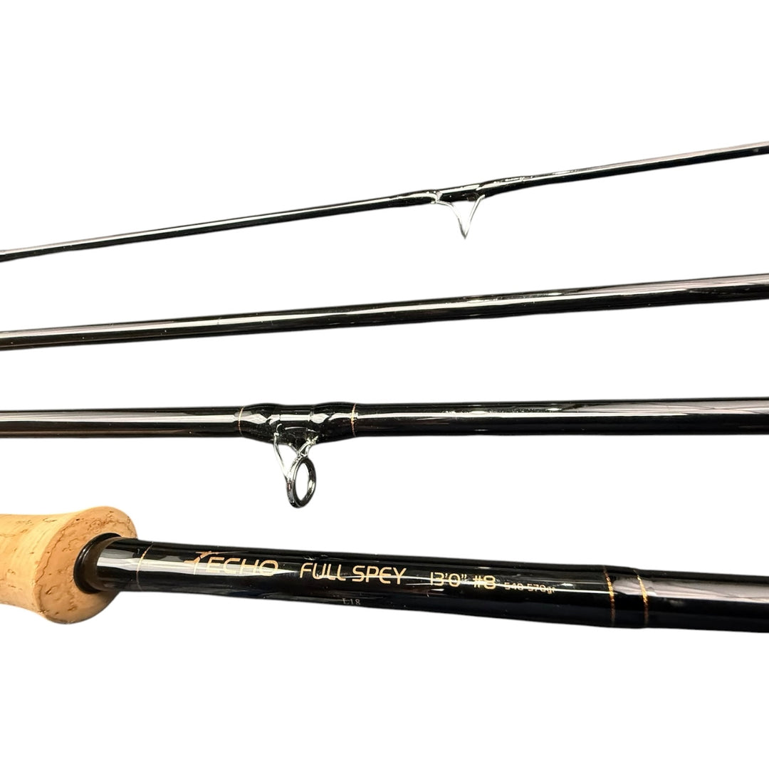 Echo Full Spey 13&