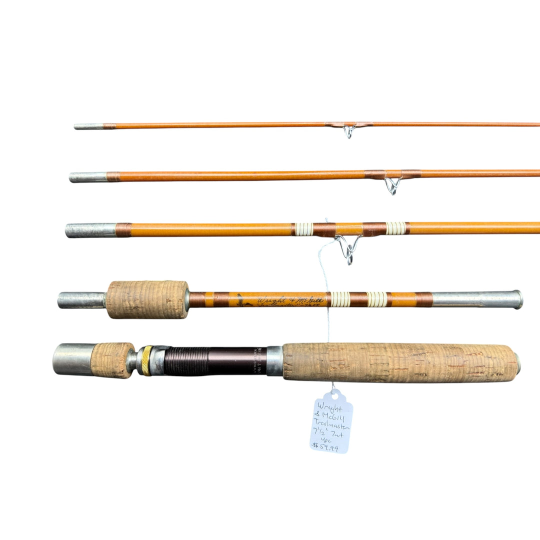 Wright &amp; McGill Trailmaster 7-1/2&