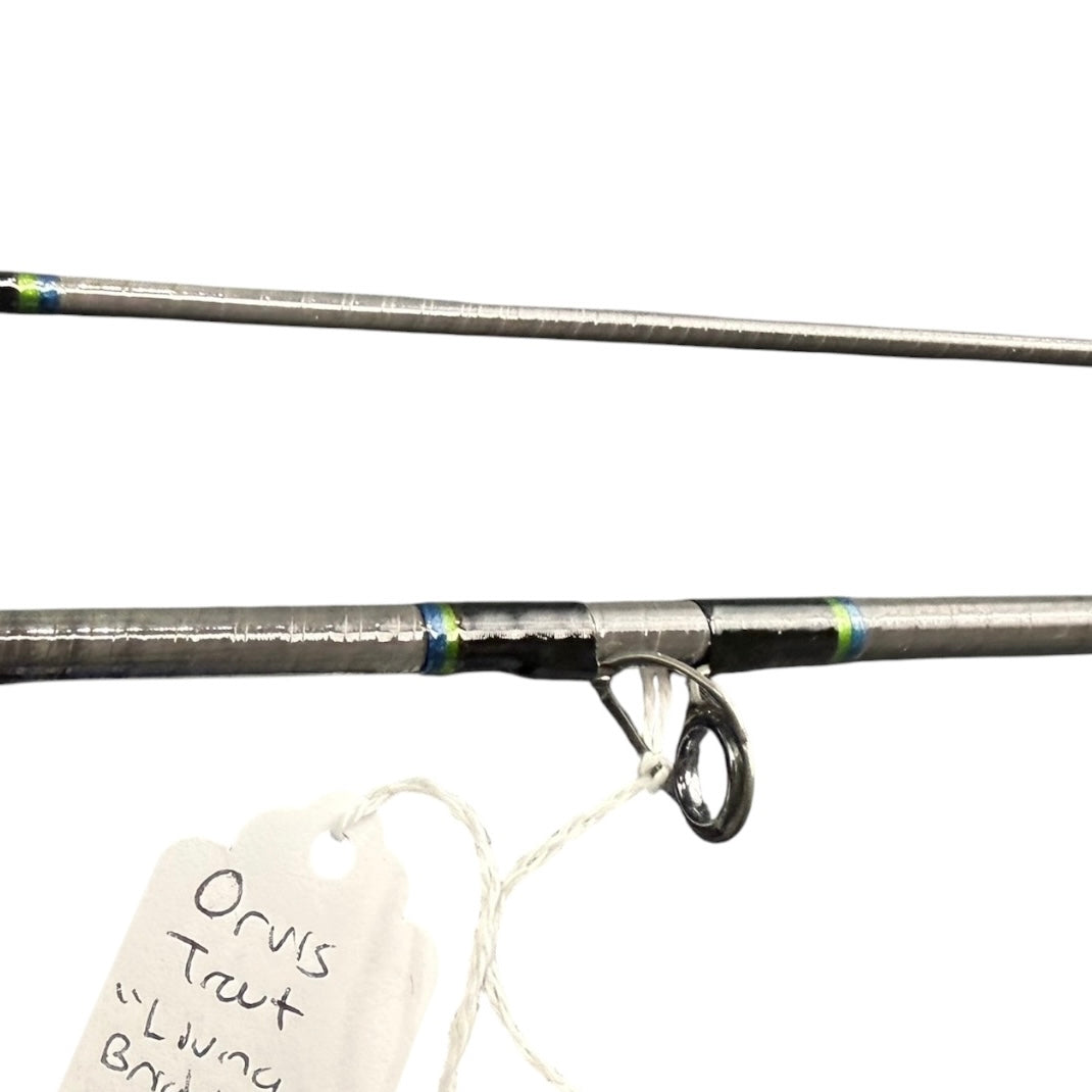 Orvis Trout "Living Brightwater" 8&