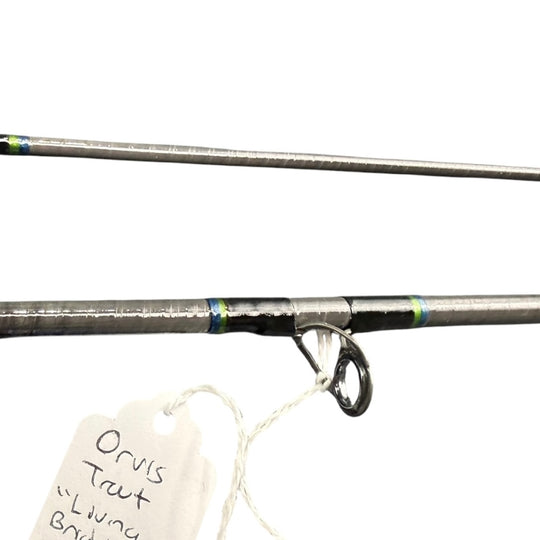 Orvis Trout "Living Brightwater" 8&