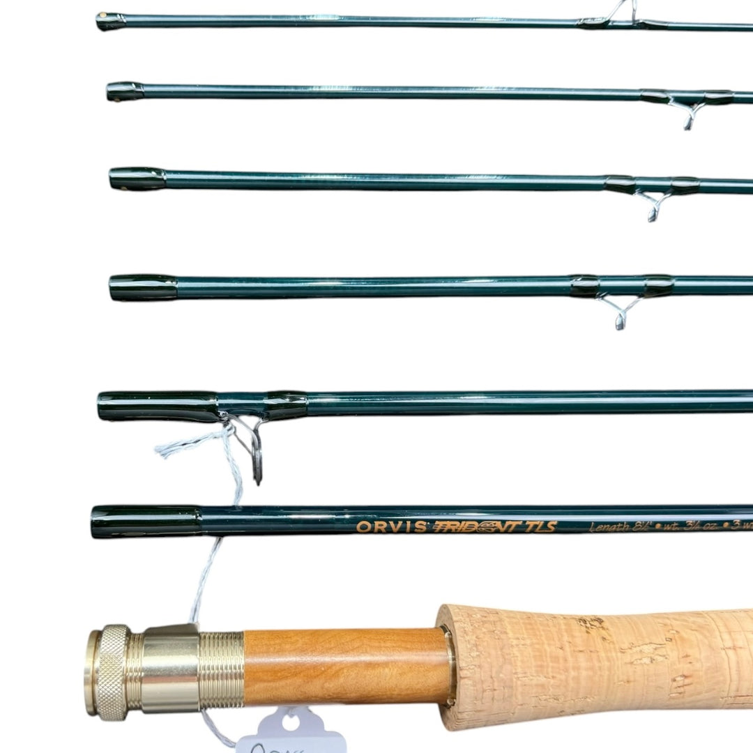 Orvis Trident TLS 8&