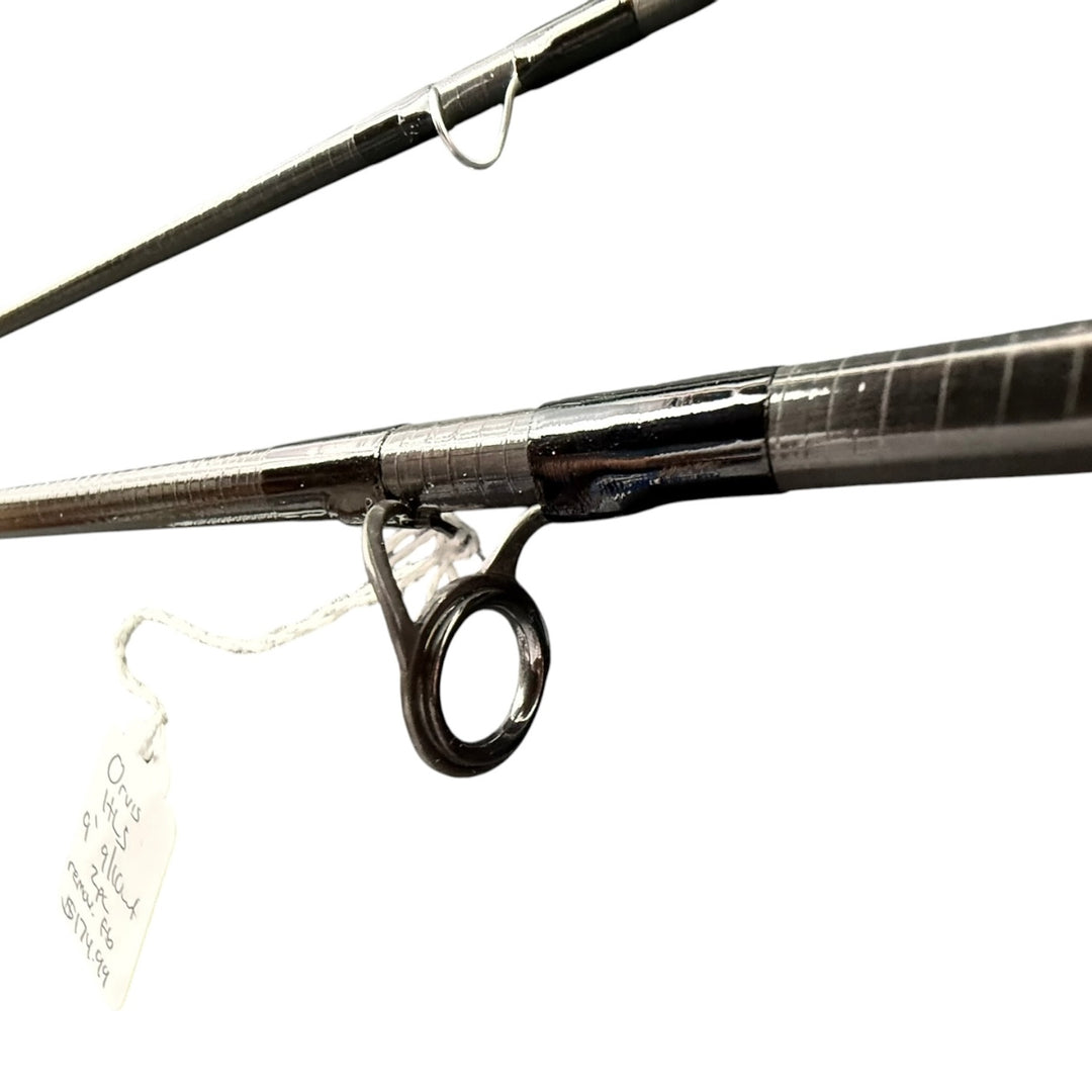 Orvis HLS Graphite 9&