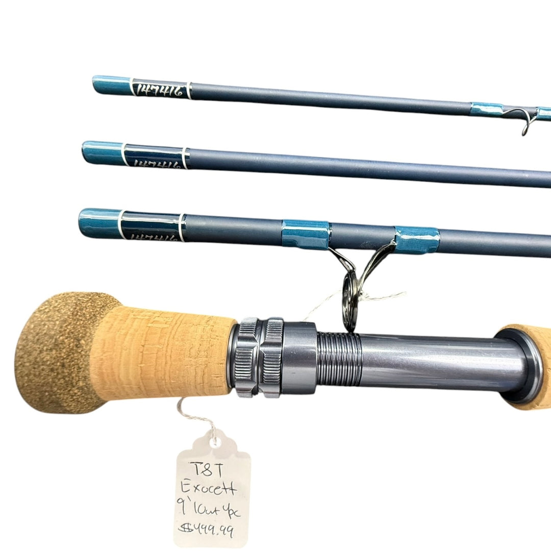 Thomas &amp; Thomas Exocett 9&