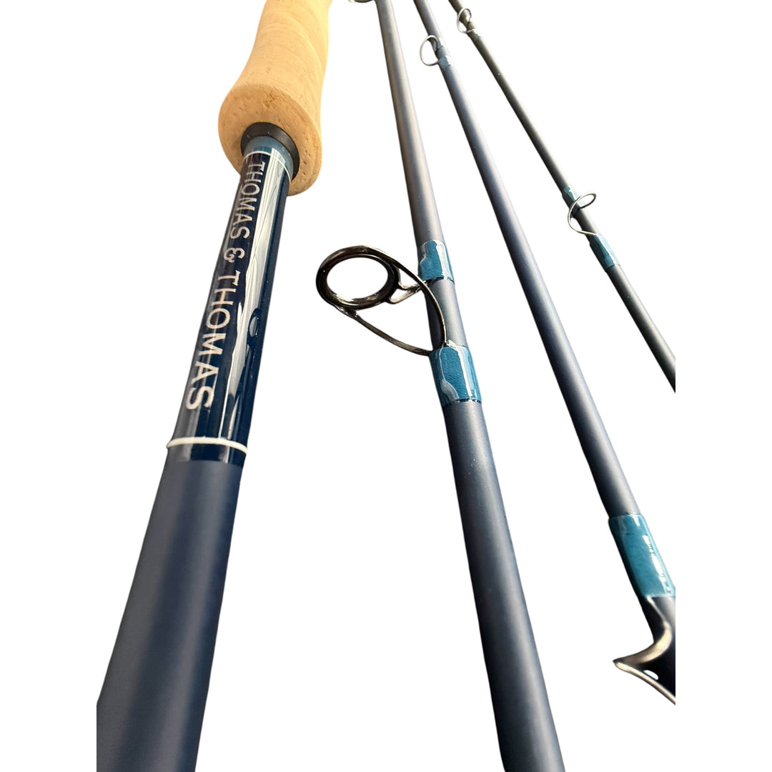 Thomas &amp; Thomas Exocett 9&