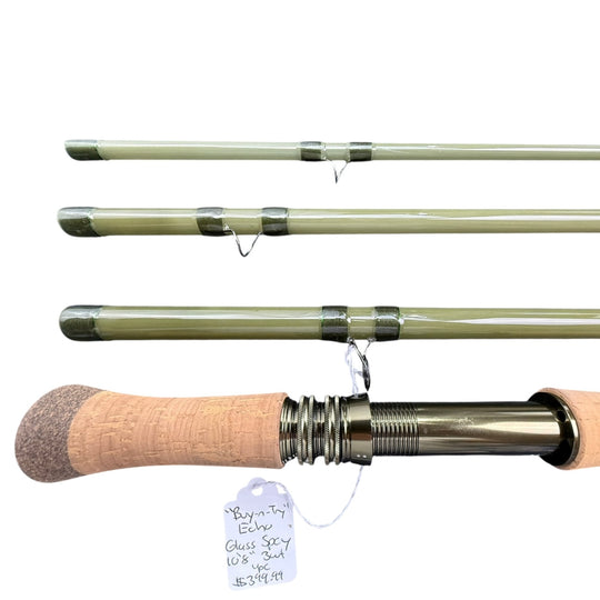 Echo Fiberglass Spey 10&