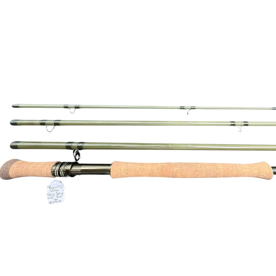 Echo Fiberglass Spey 10&