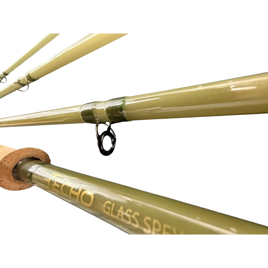 Echo Fiberglass Spey 10&