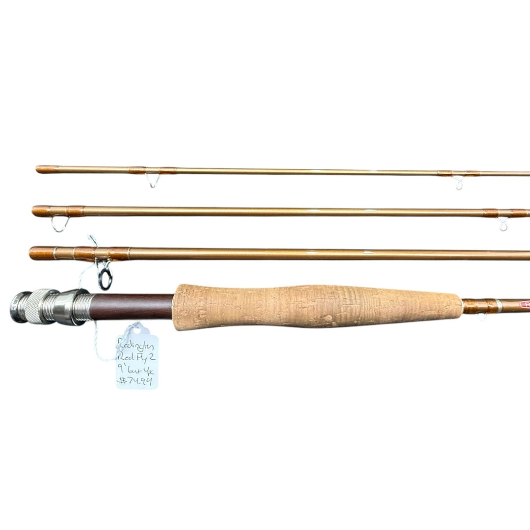 Redington Red Fly 2 9&