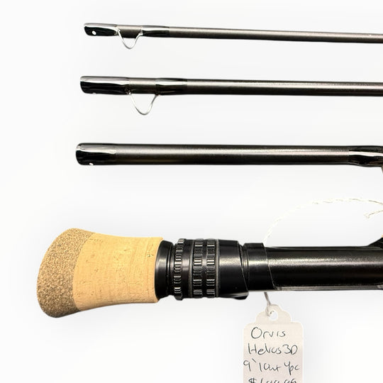 Orvis Helios 3D 9&